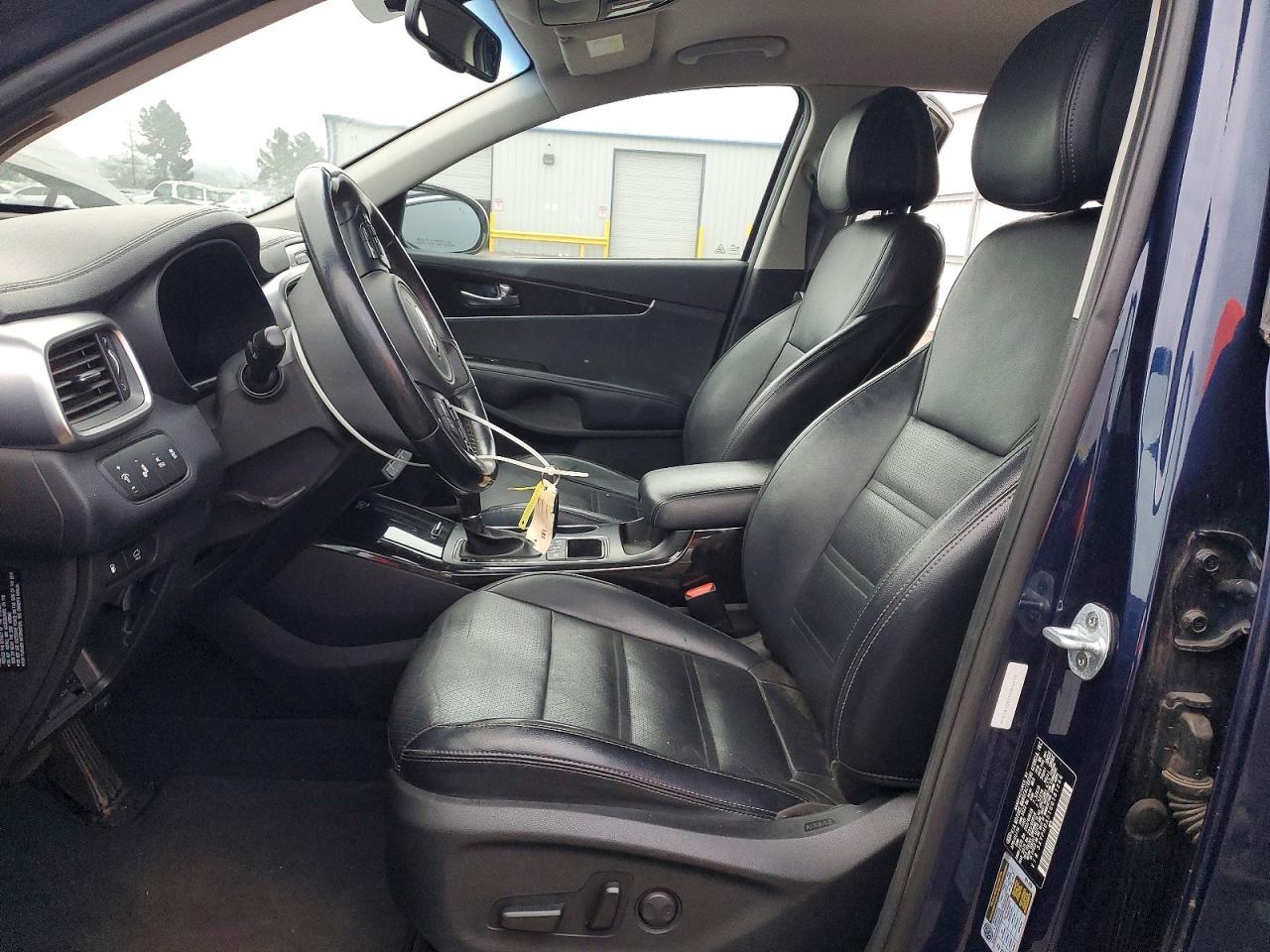 2016 KIA SORENTO