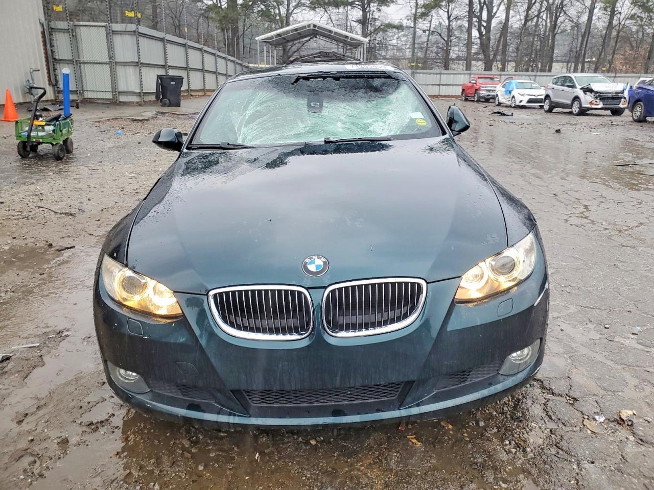 2008 BMW 3 SERIES