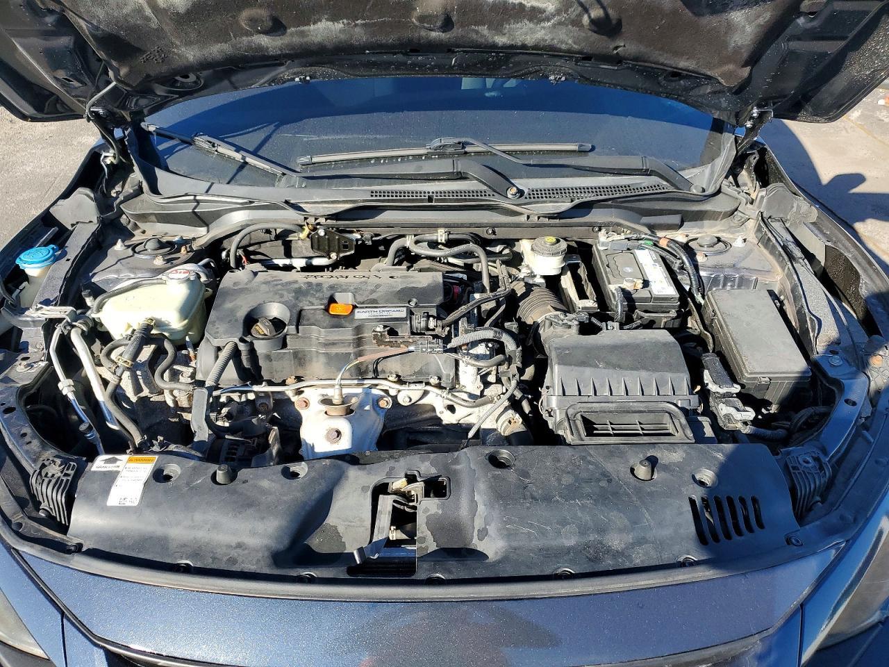 2019 HONDA CIVIC
