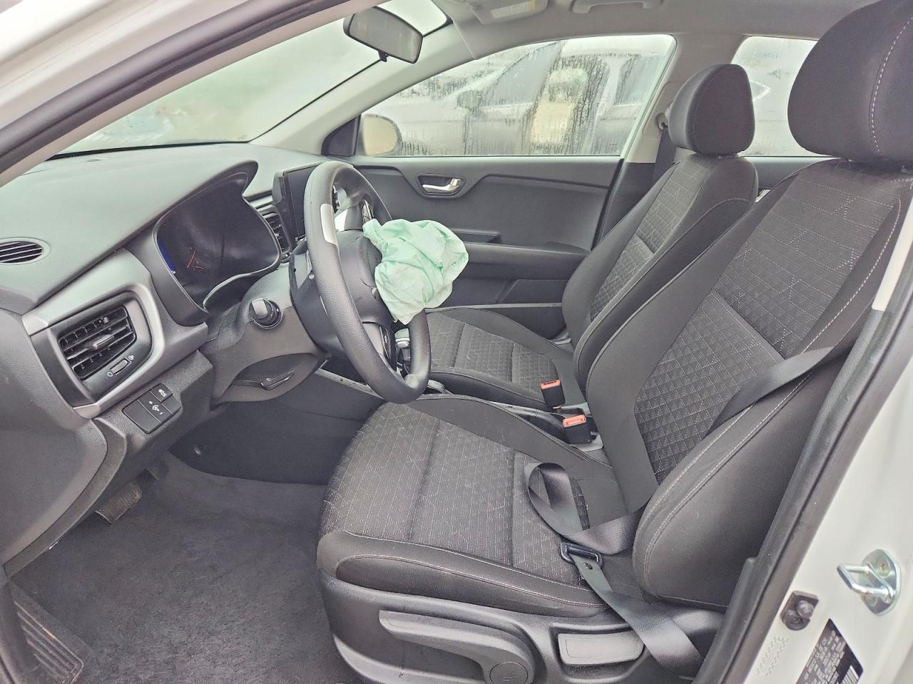 2022 KIA RIO