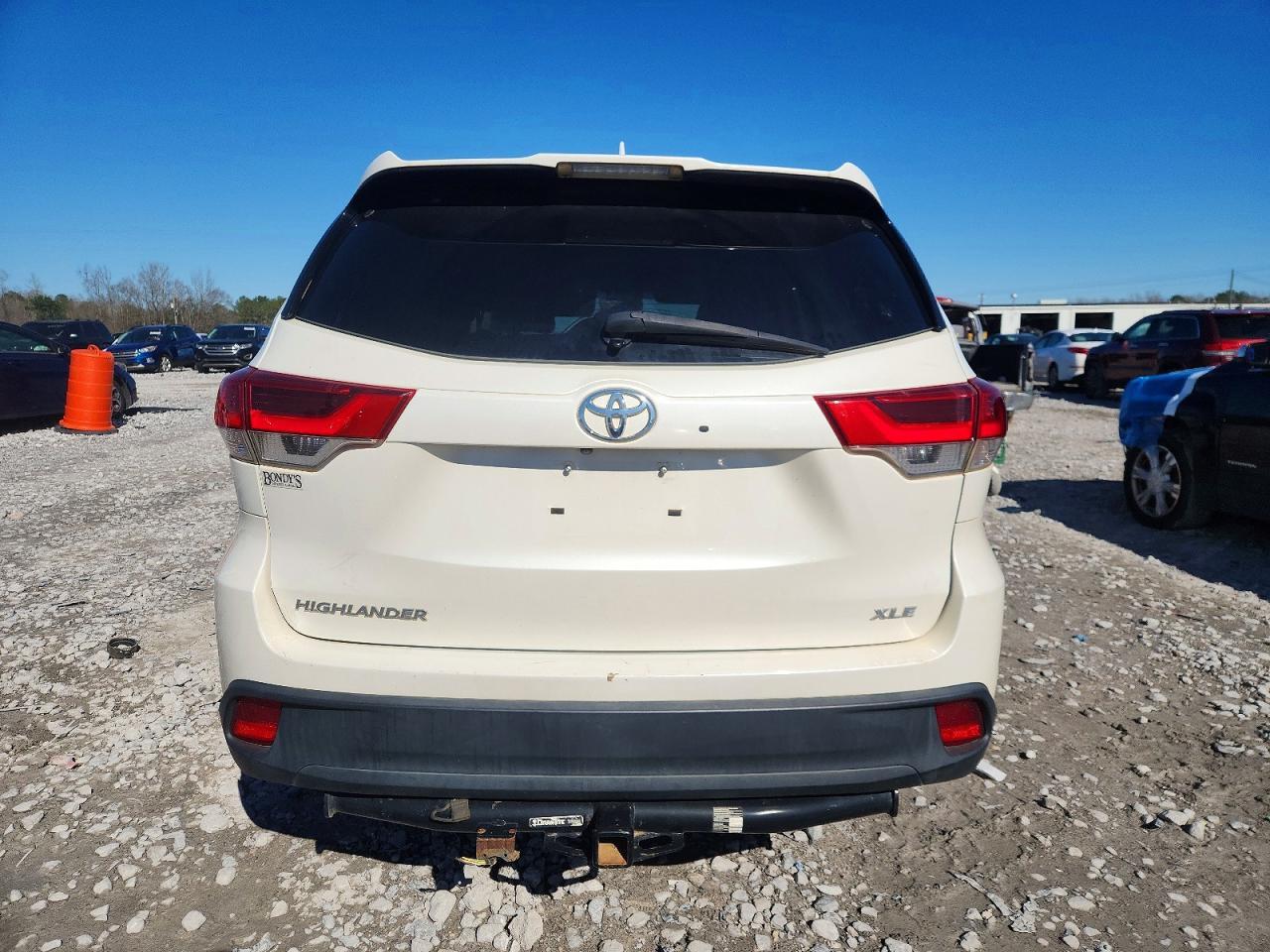 2018 TOYOTA HIGHLANDER