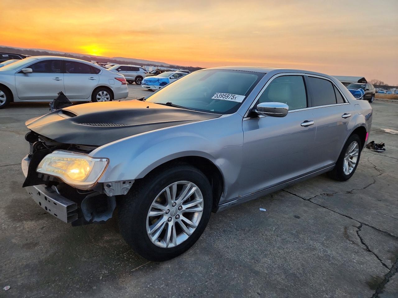 2017 CHRYSLER 300
