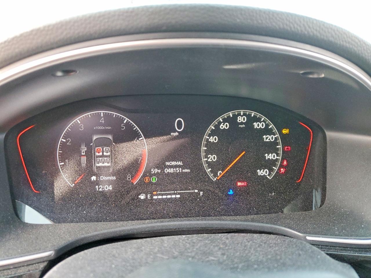 2022 HONDA CIVIC