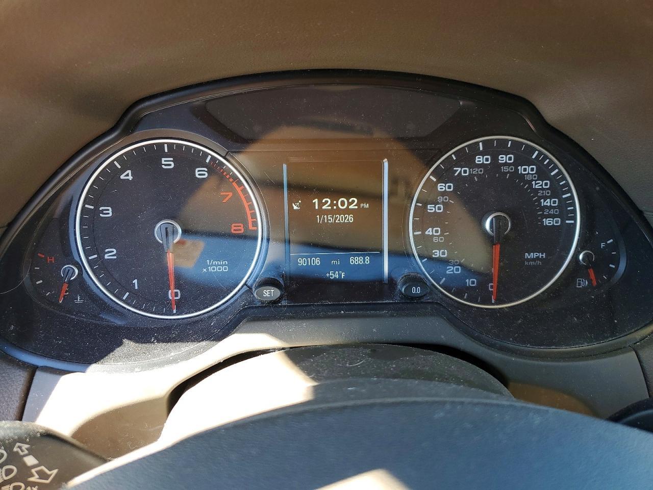 2017 AUDI Q5