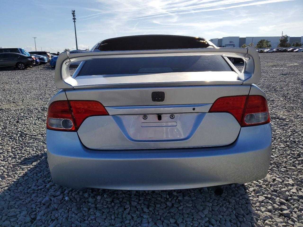 2010 HONDA CIVIC