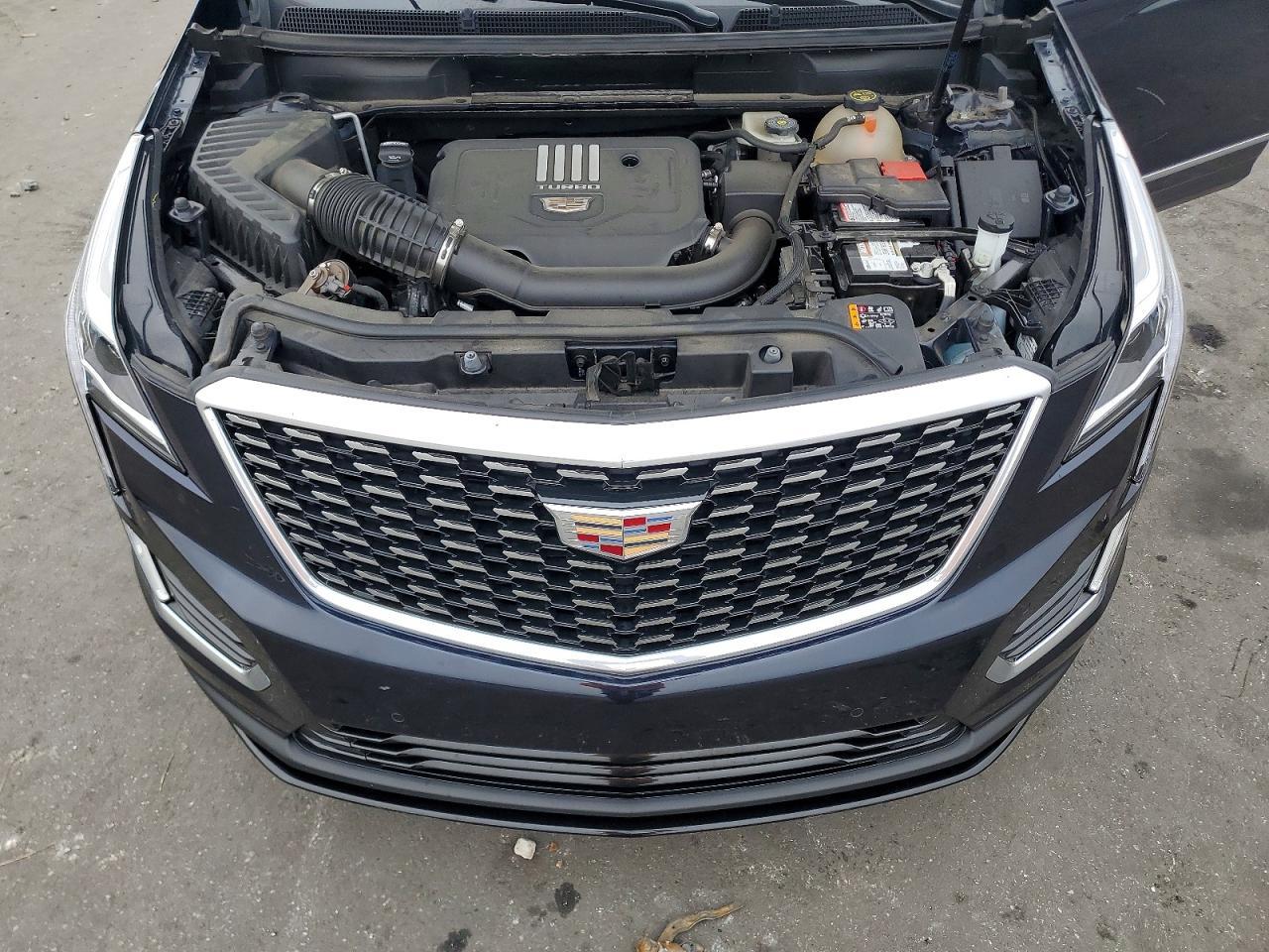 2021 CADILLAC XT5