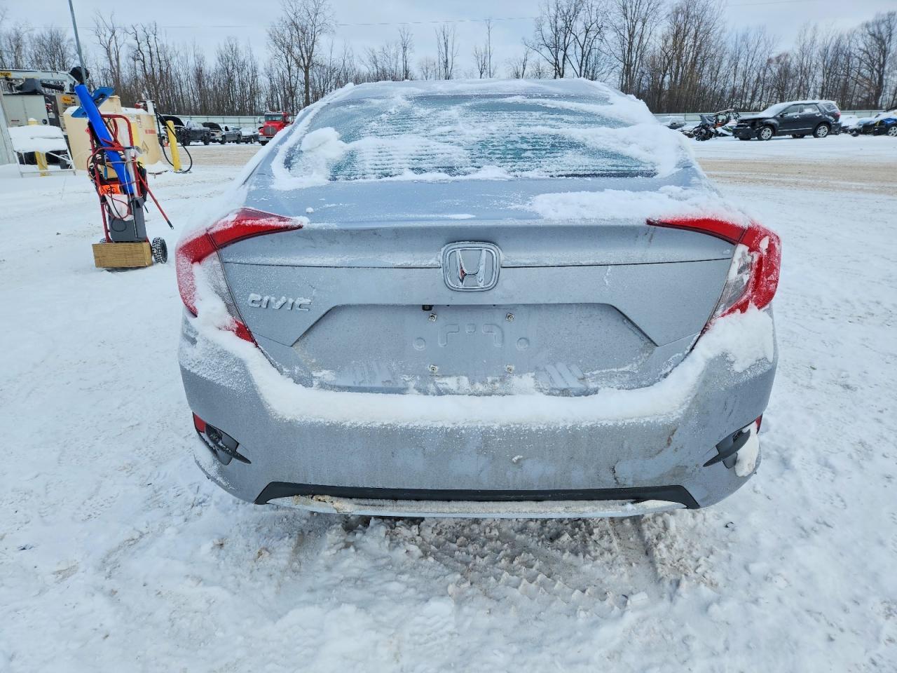 2019 HONDA CIVIC