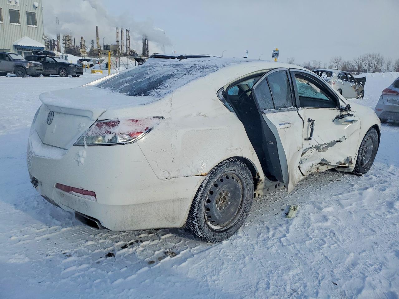 2010 ACURA TL