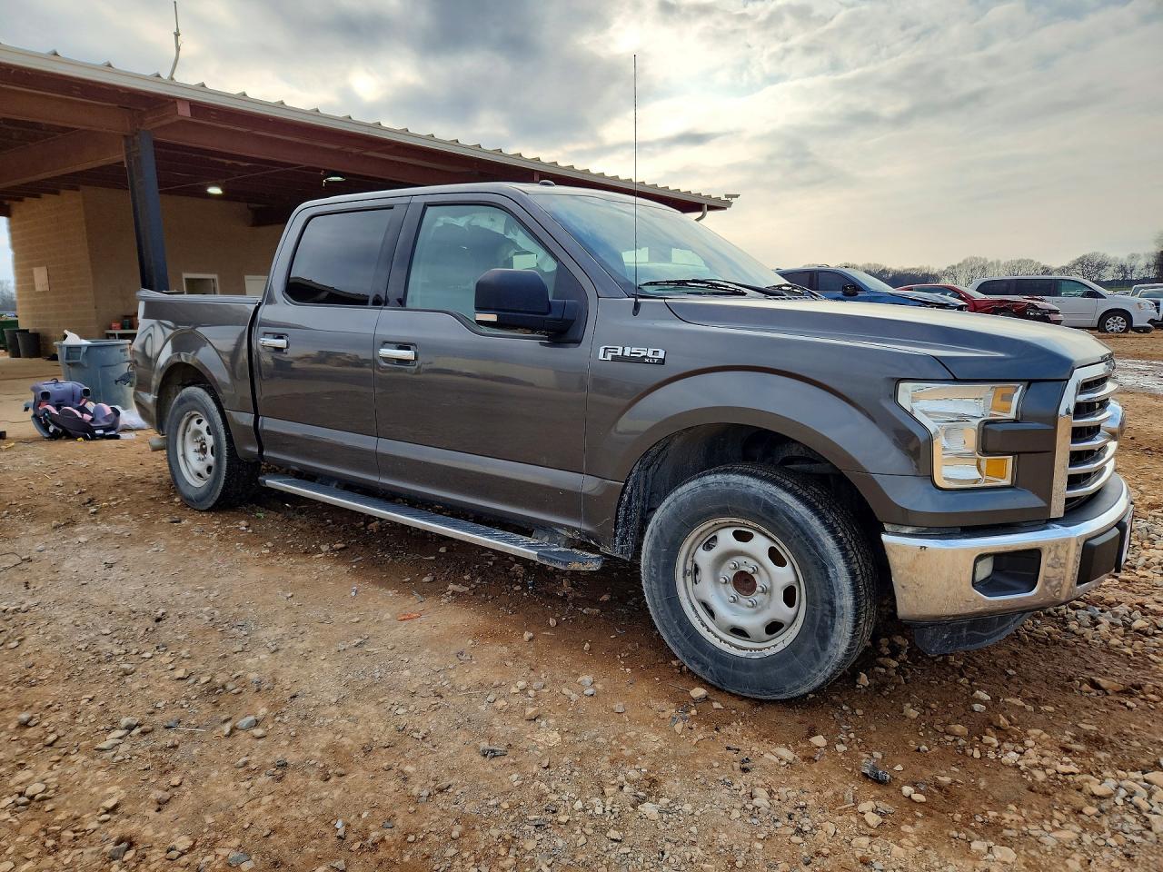 2016 FORD F-150 Lightning