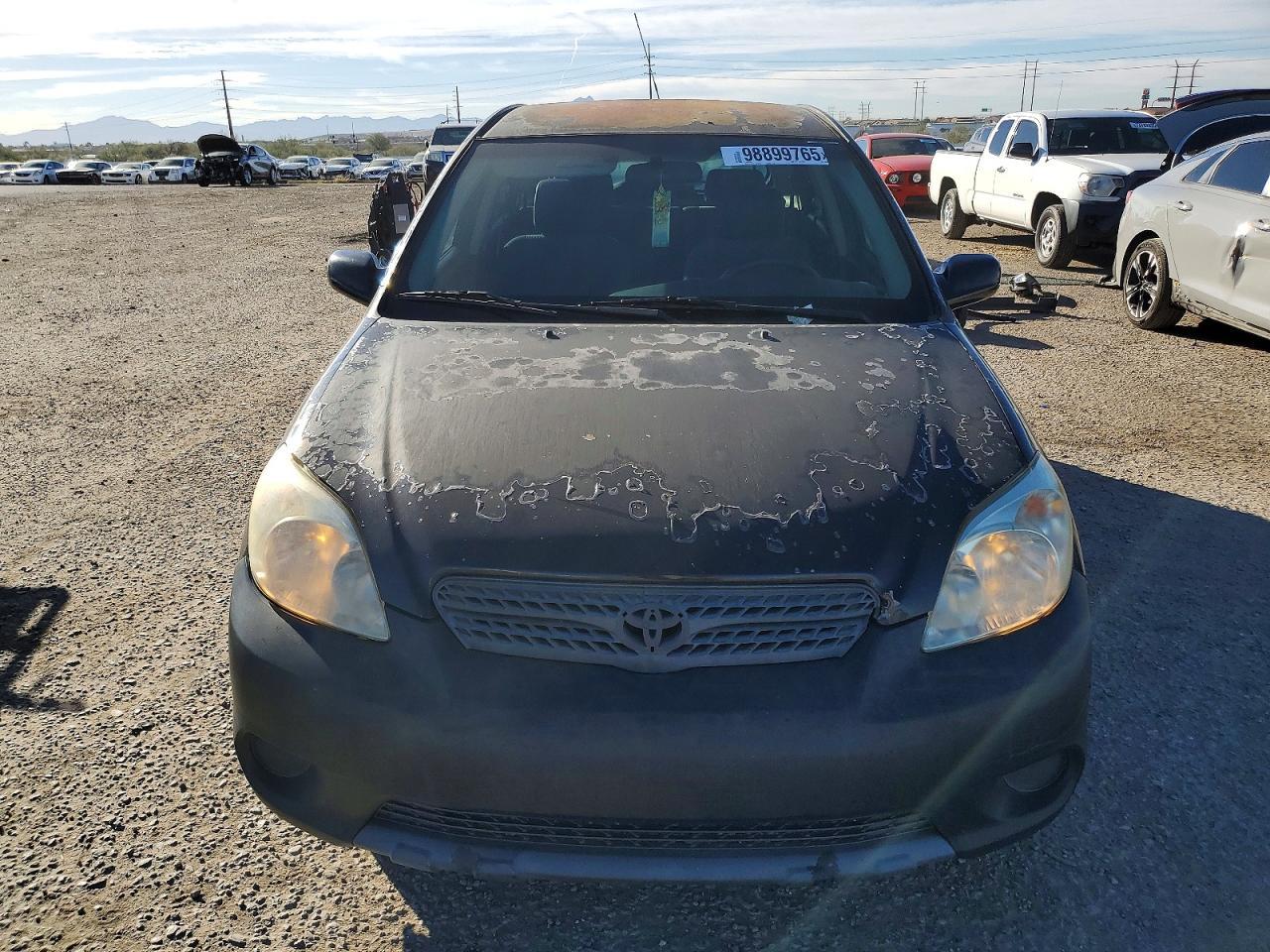 2008 TOYOTA COROLLA