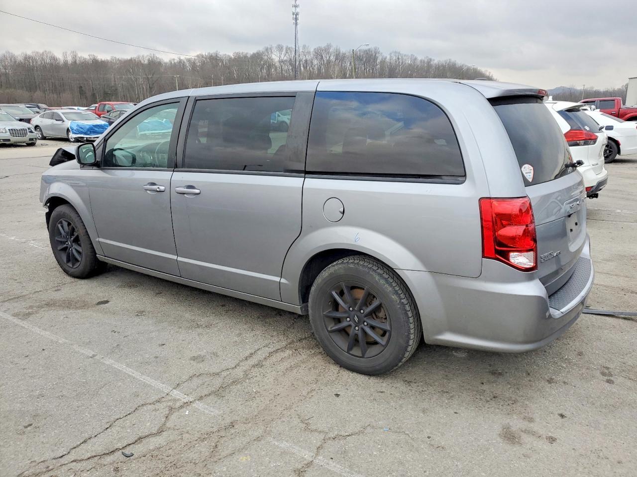 2020 DODGE GRAND CARAVAN