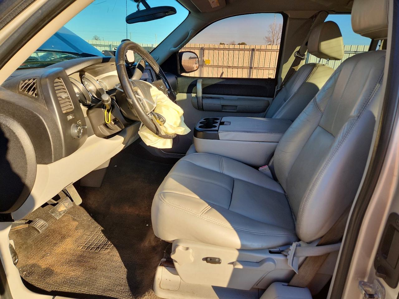 2008 CHEVROLET Silverado