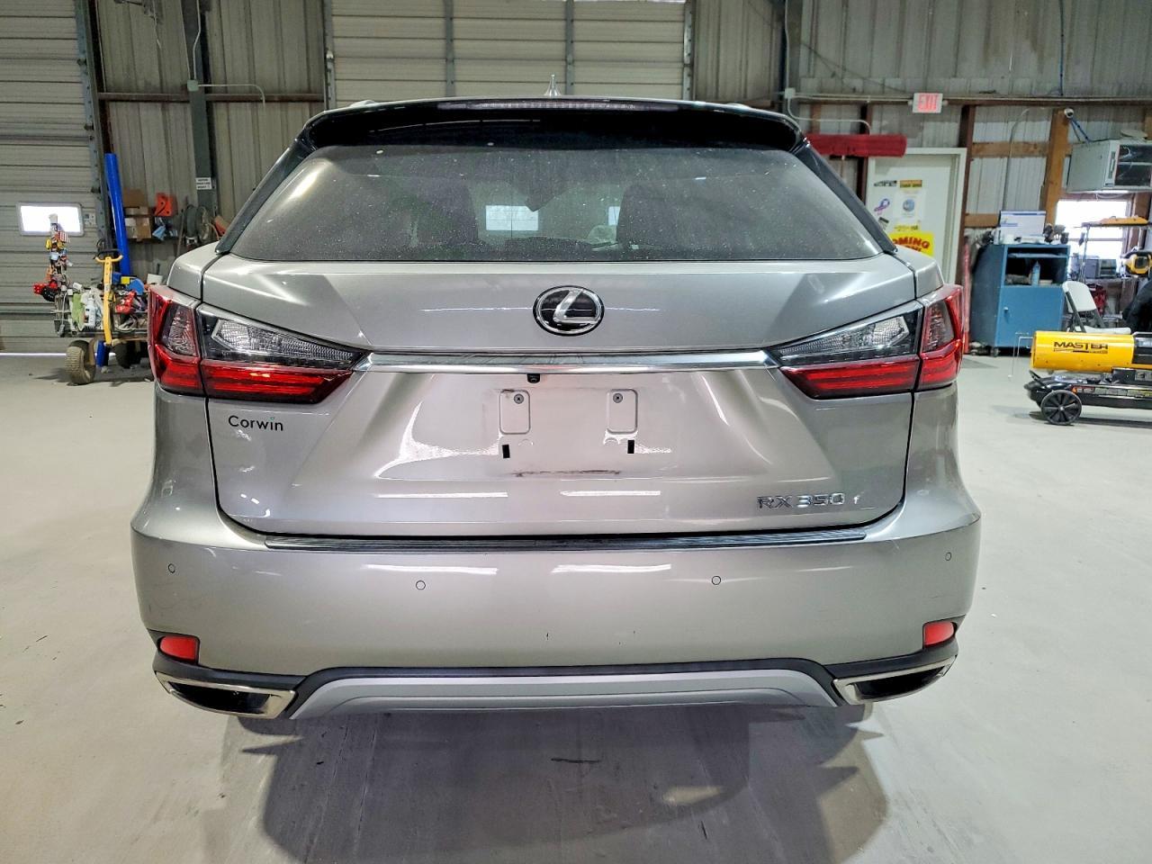 2020 LEXUS RX 350
