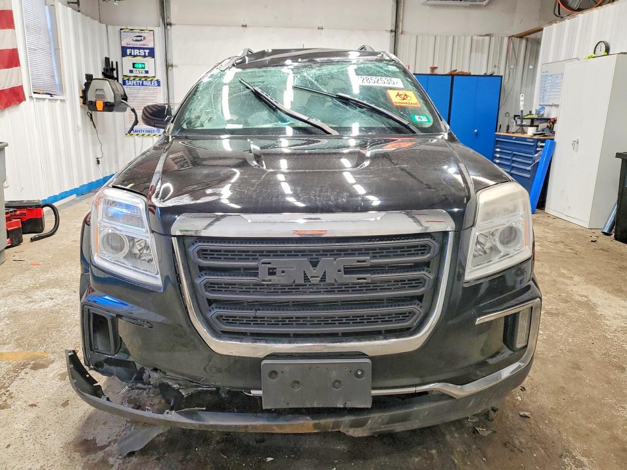 2017 GMC Terrain