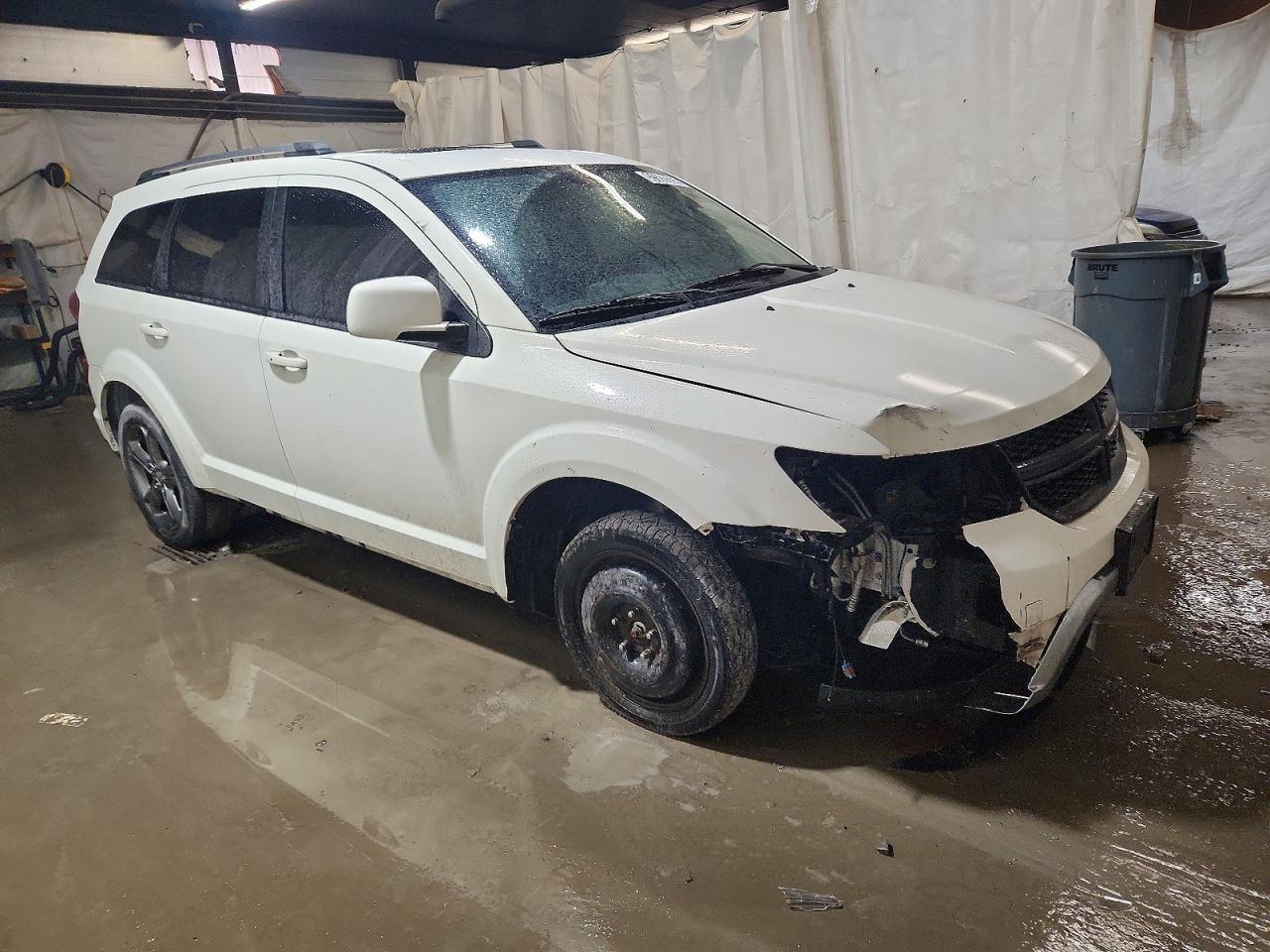2014 DODGE JOURNEY