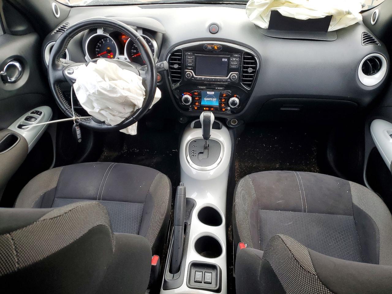 2017 NISSAN Juke