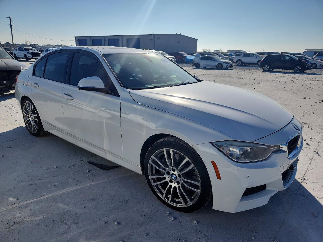 2014 BMW 3 SERIES