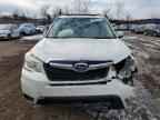2016 SUBARU FORESTER