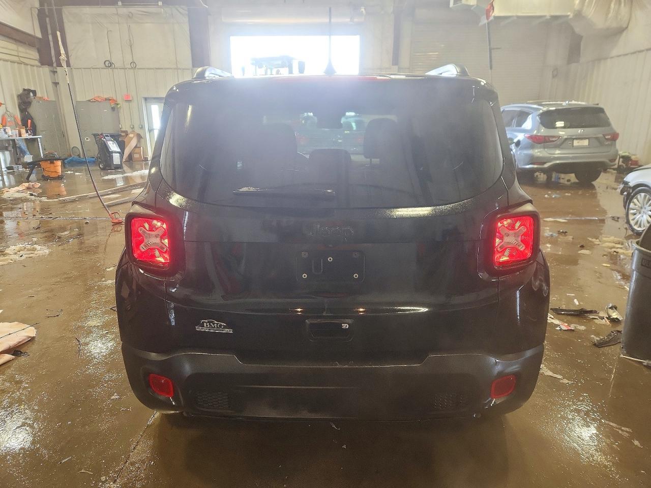 2019 JEEP Renegade