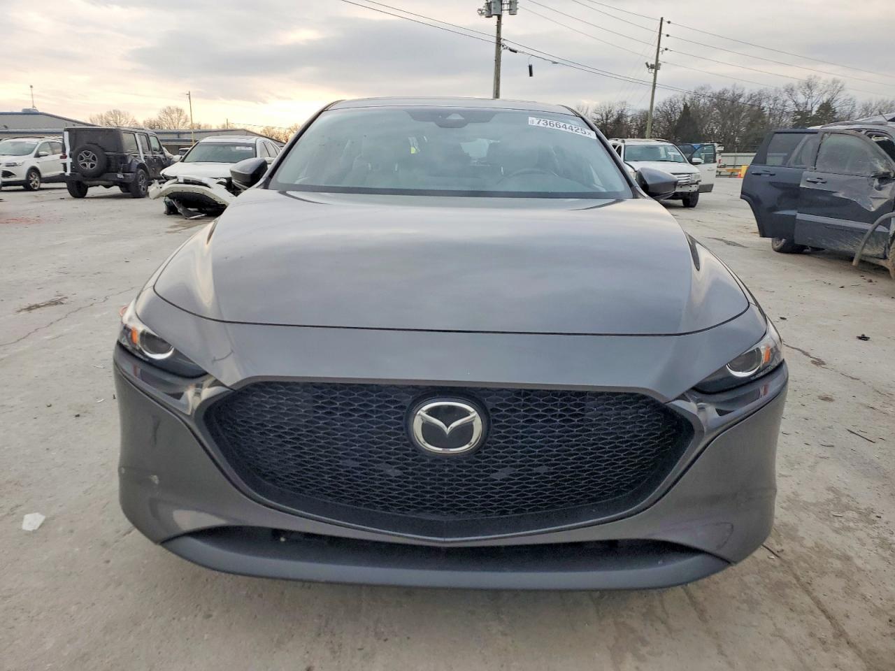 2021 MAZDA 3