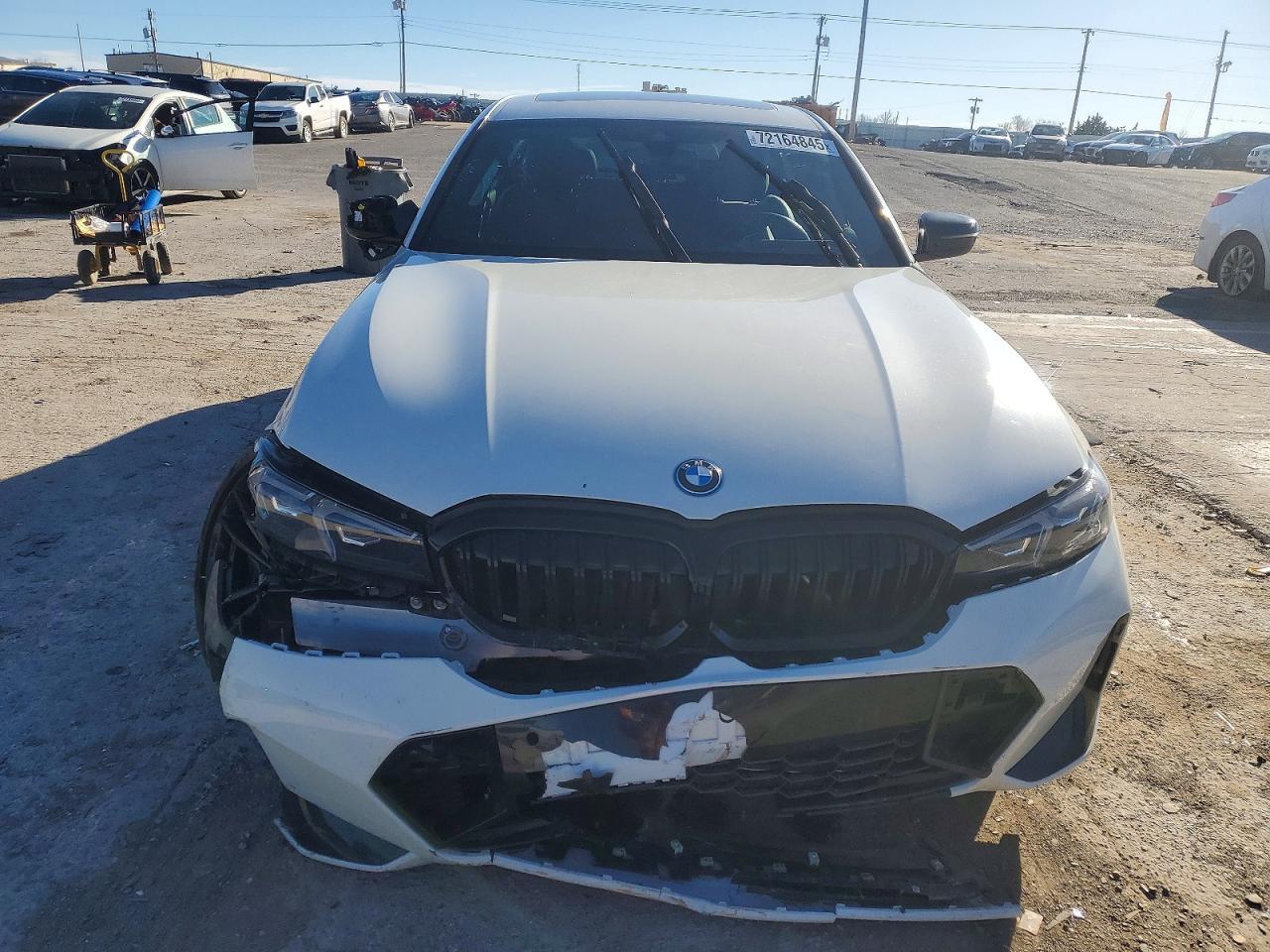2023 BMW 3 SERIES