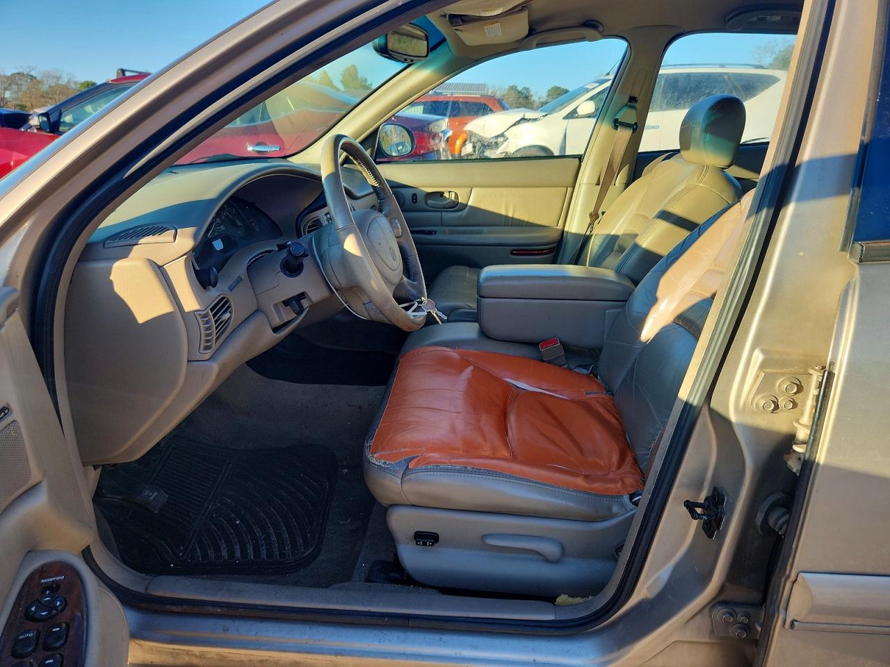 2000 BUICK Century