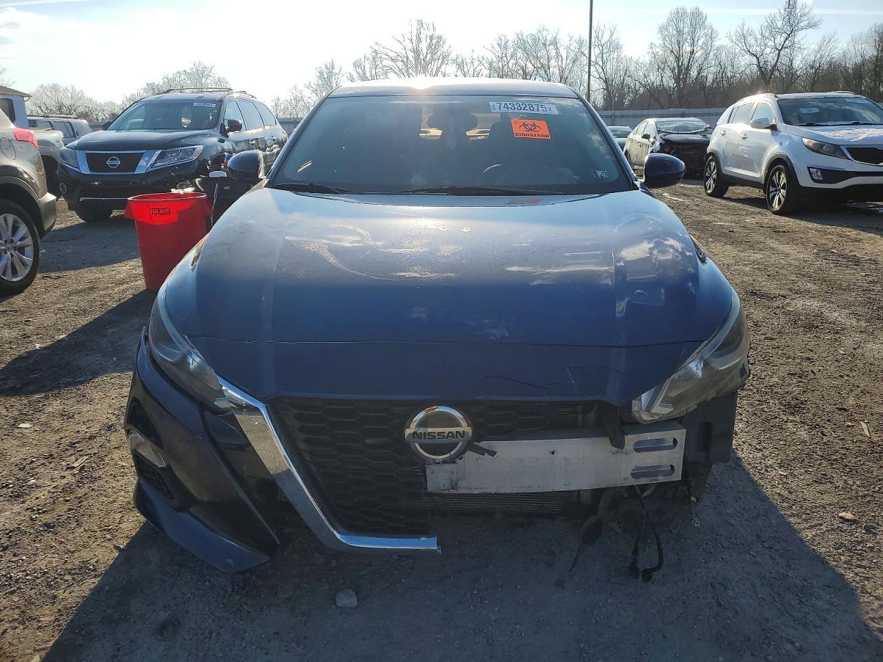 2020 NISSAN