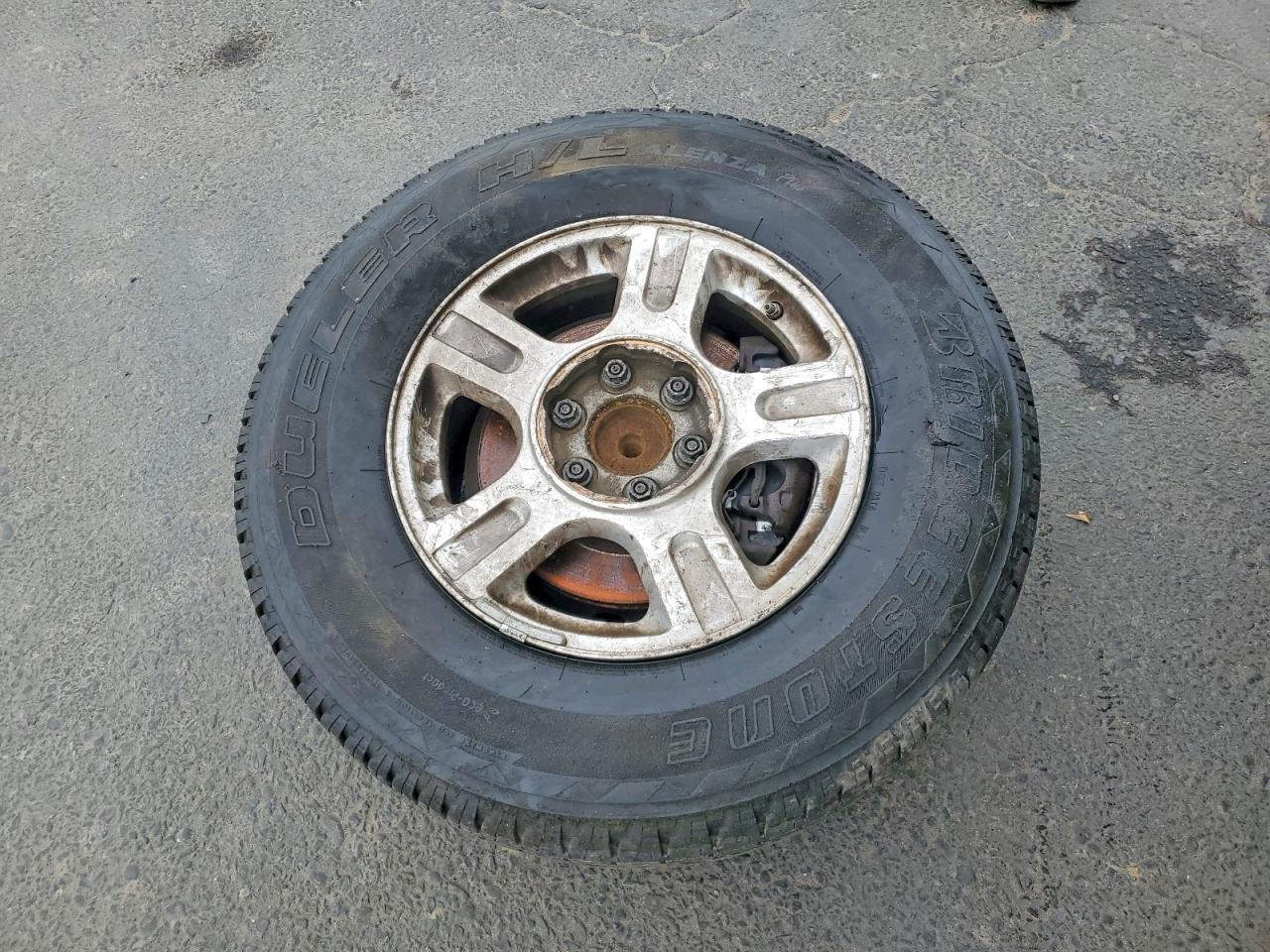 2004 FORD Expedition