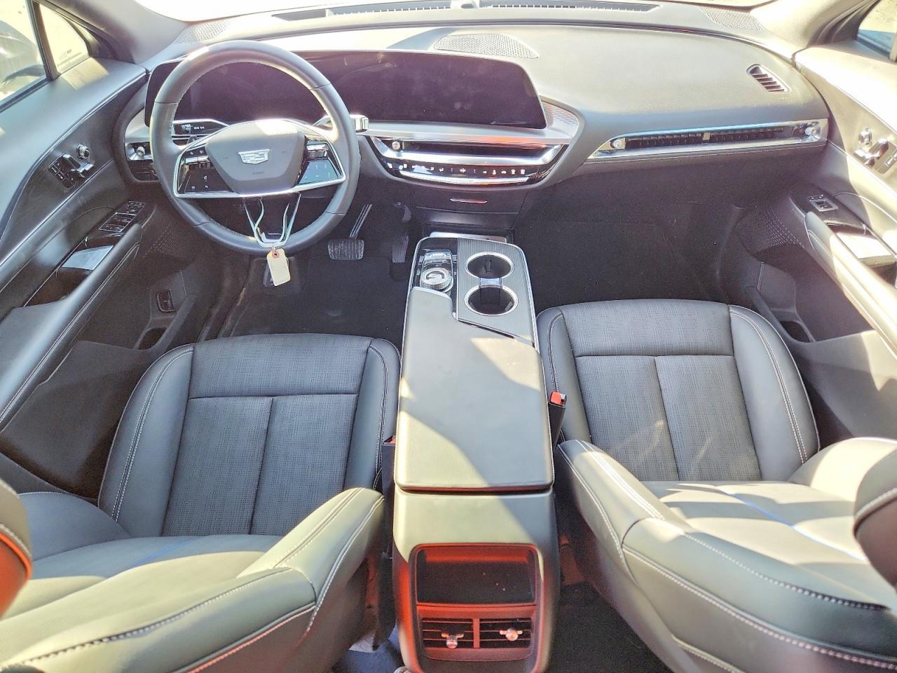 2024 CADILLAC LYRIQ