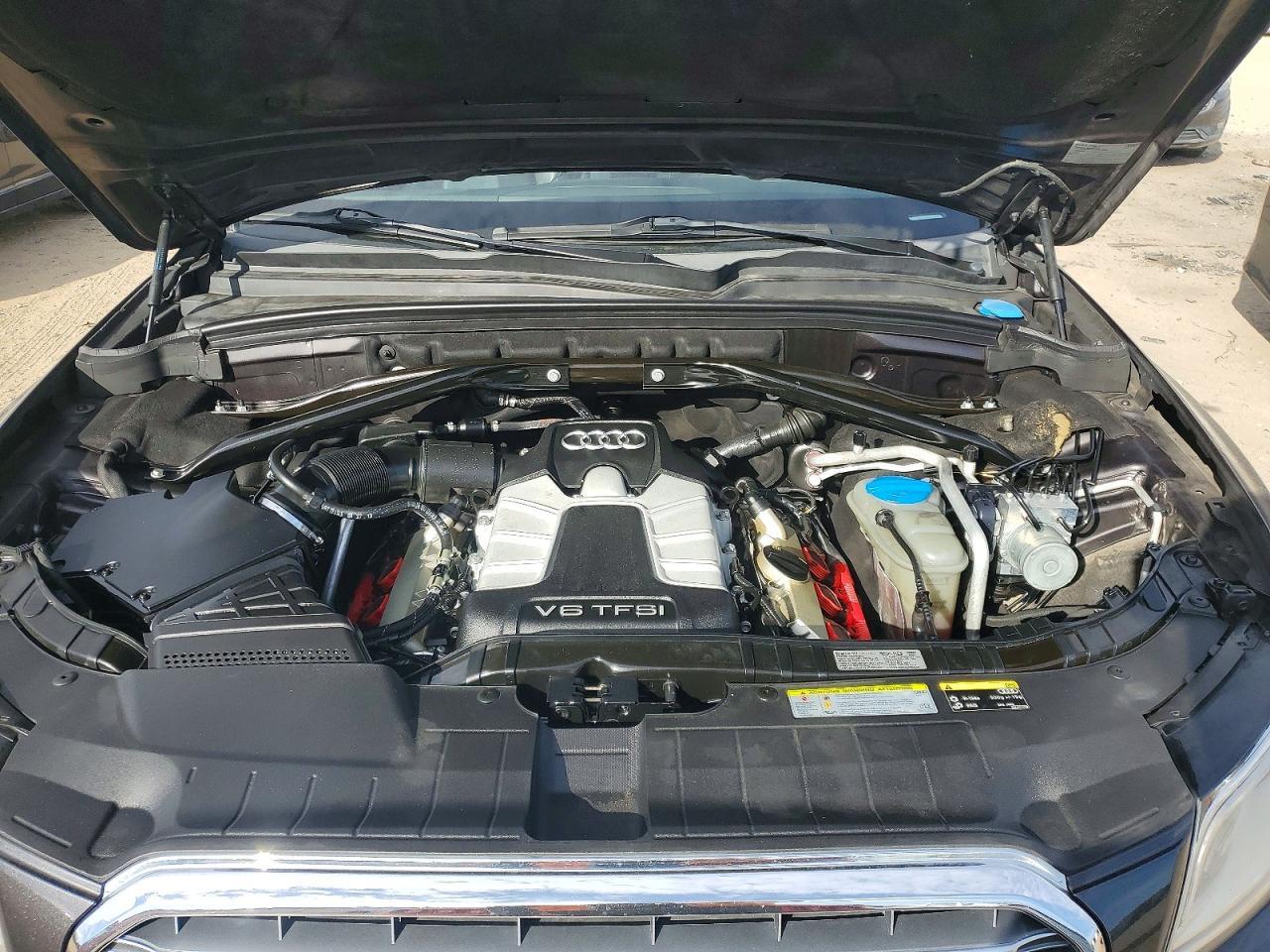 2014 AUDI SQ5