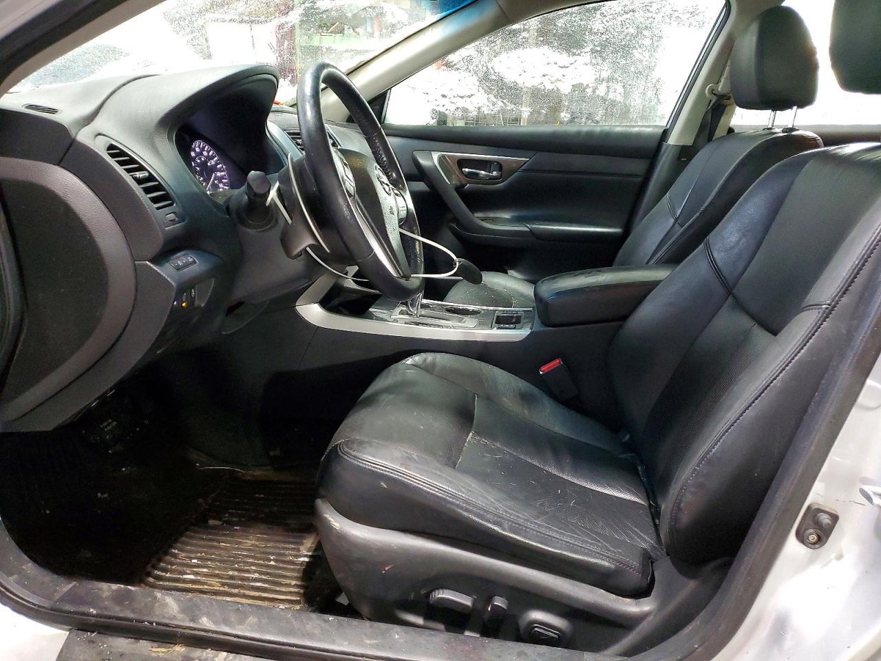 2014 NISSAN ALTIMA