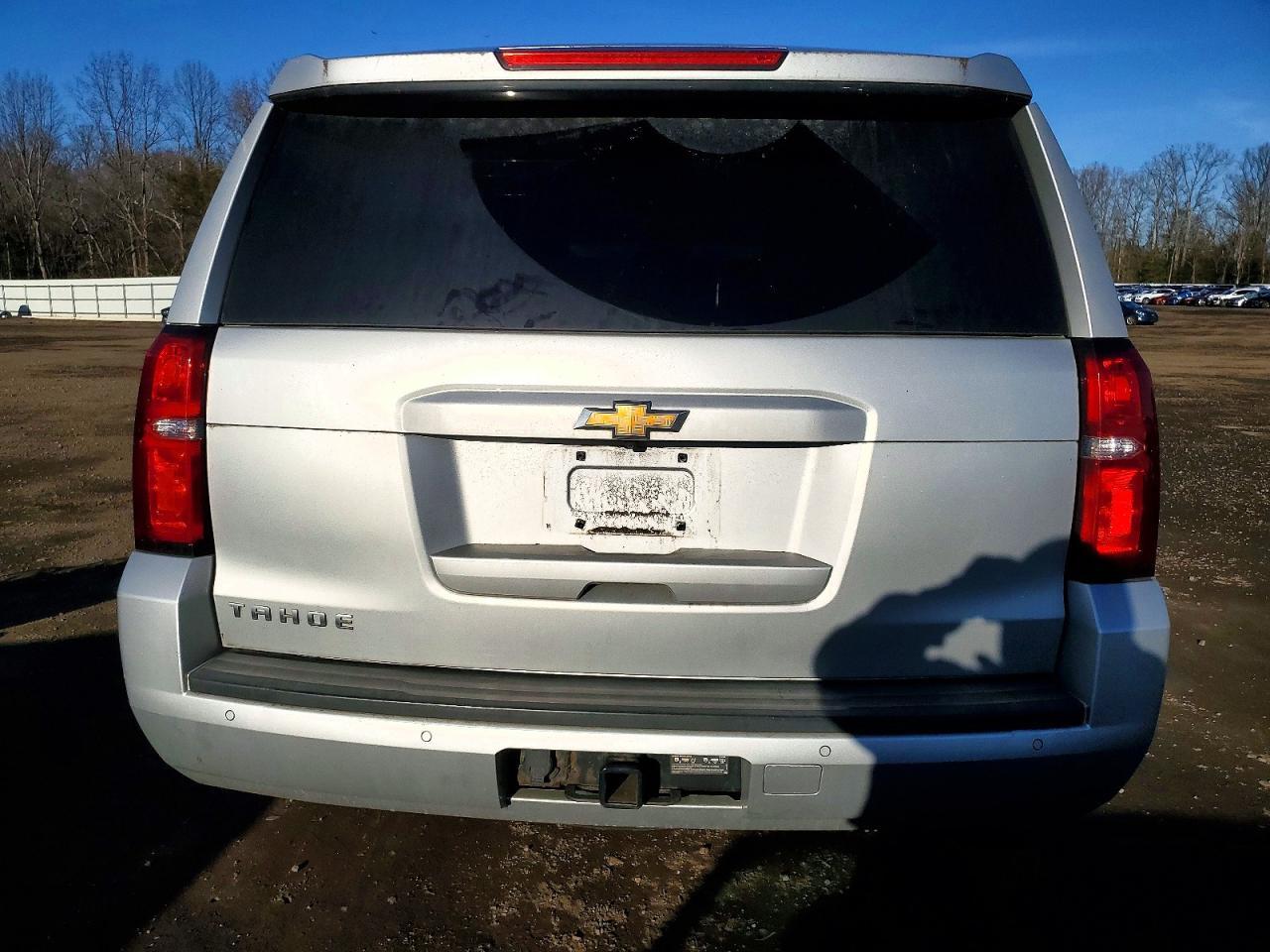 2016 CHEVROLET Tahoe