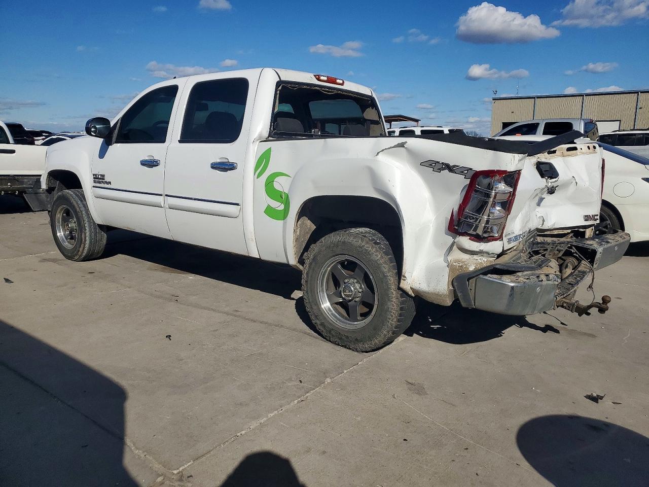 2013 GMC Sierra