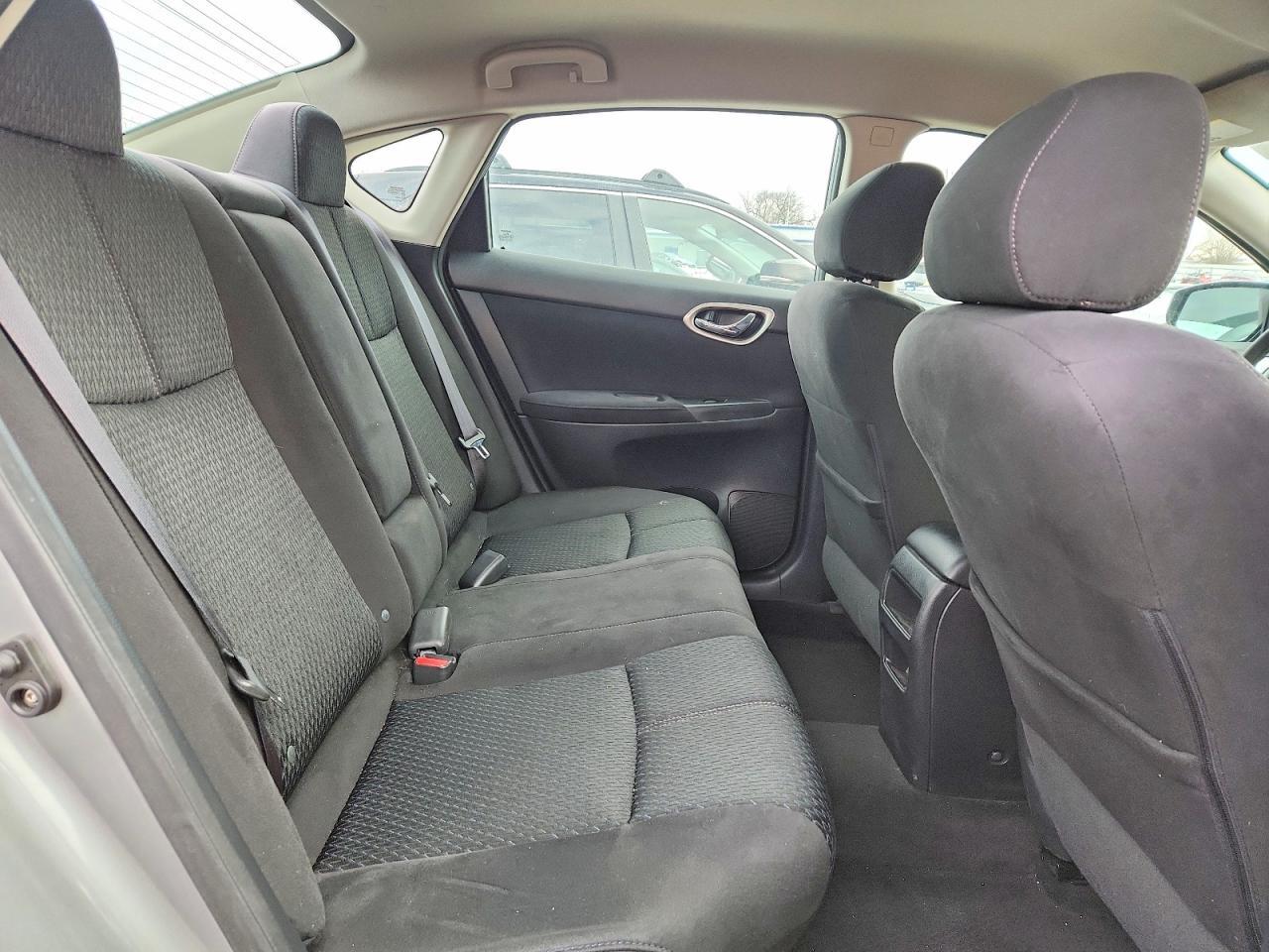 2014 NISSAN SENTRA
