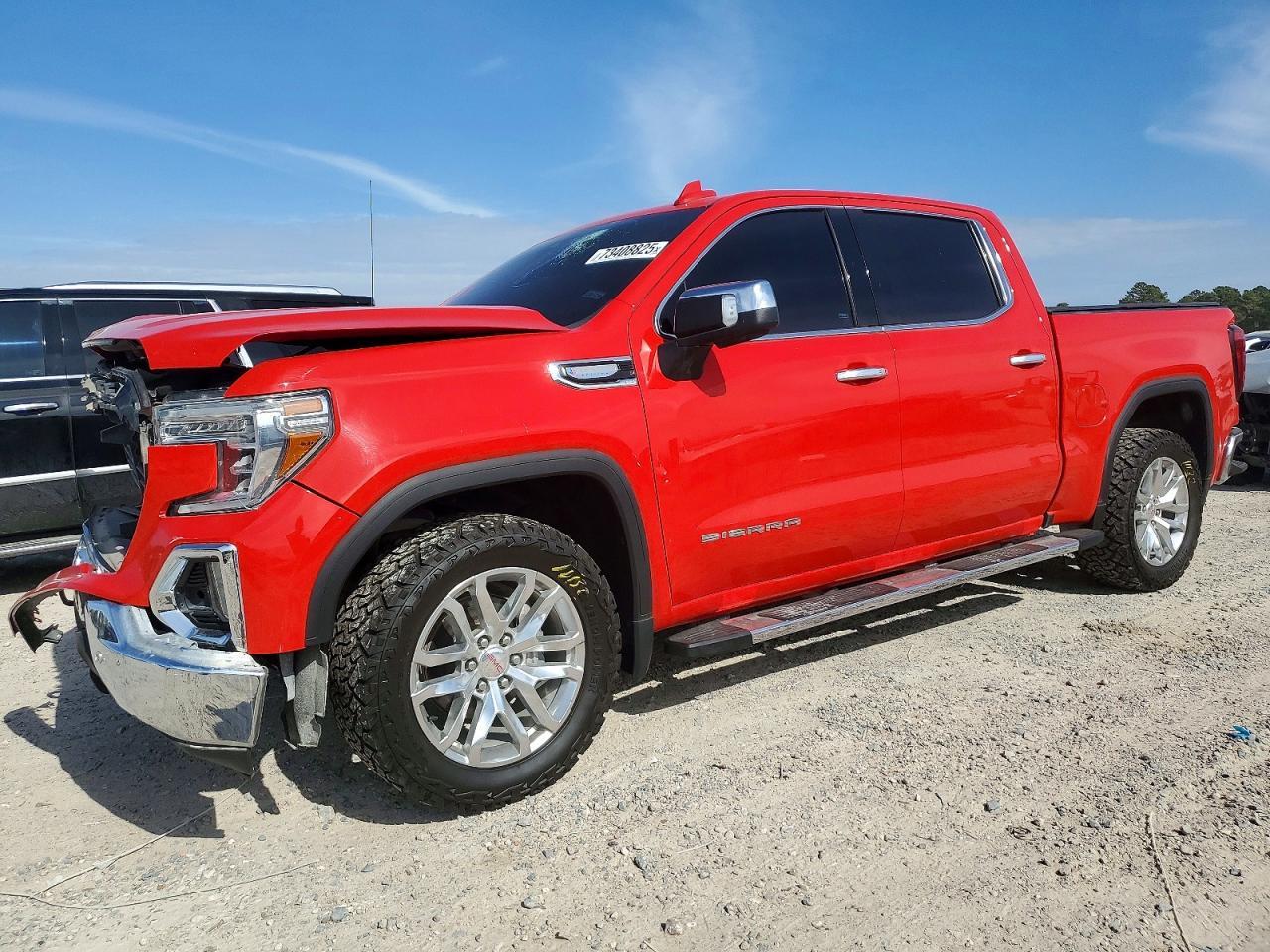 2020 GMC Sierra