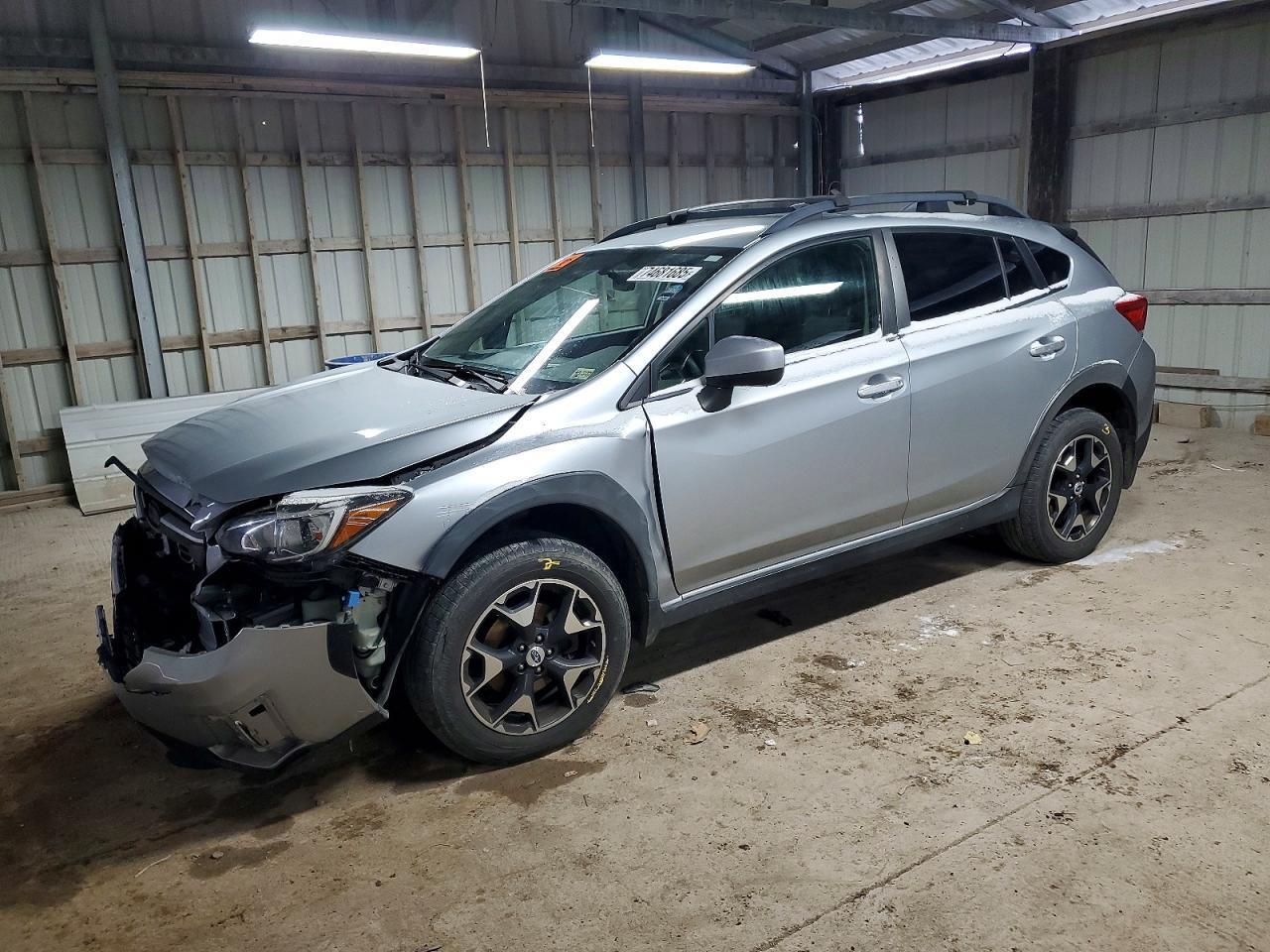 2018 SUBARU Crosstrek