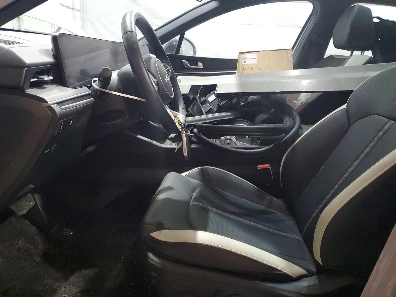 2025 KIA K5