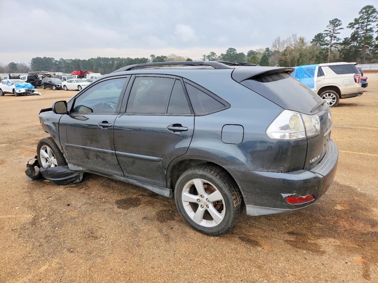 2007 LEXUS RX 350