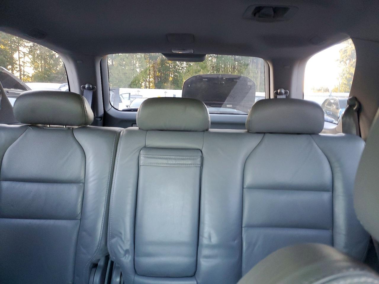 2004 ACURA MDX
