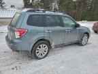 2011 SUBARU FORESTER