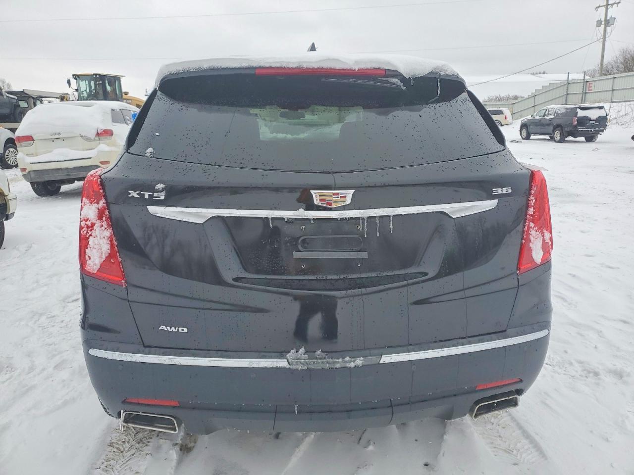 2019 CADILLAC XT5
