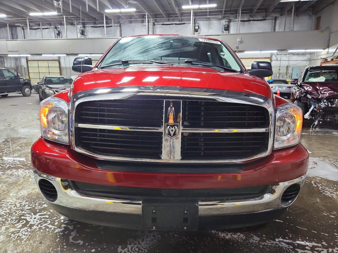 2008 DODGE RAM 1500