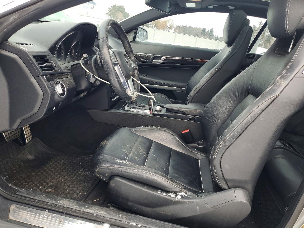 2012 MERCEDES-BENZ E-Class