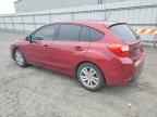 2016 SUBARU IMPREZA
