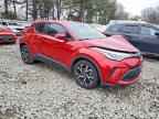 2022 TOYOTA C-HR