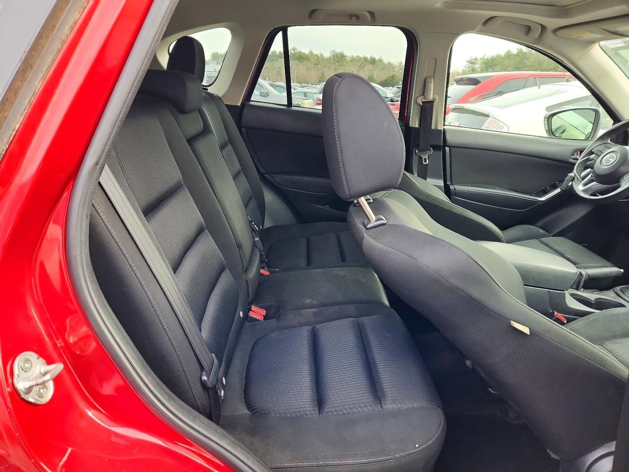 2014 MAZDA CX-5