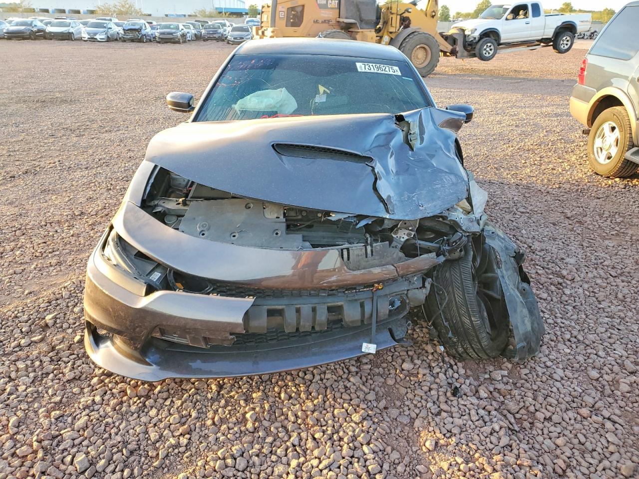 2019 DODGE CHARGER
