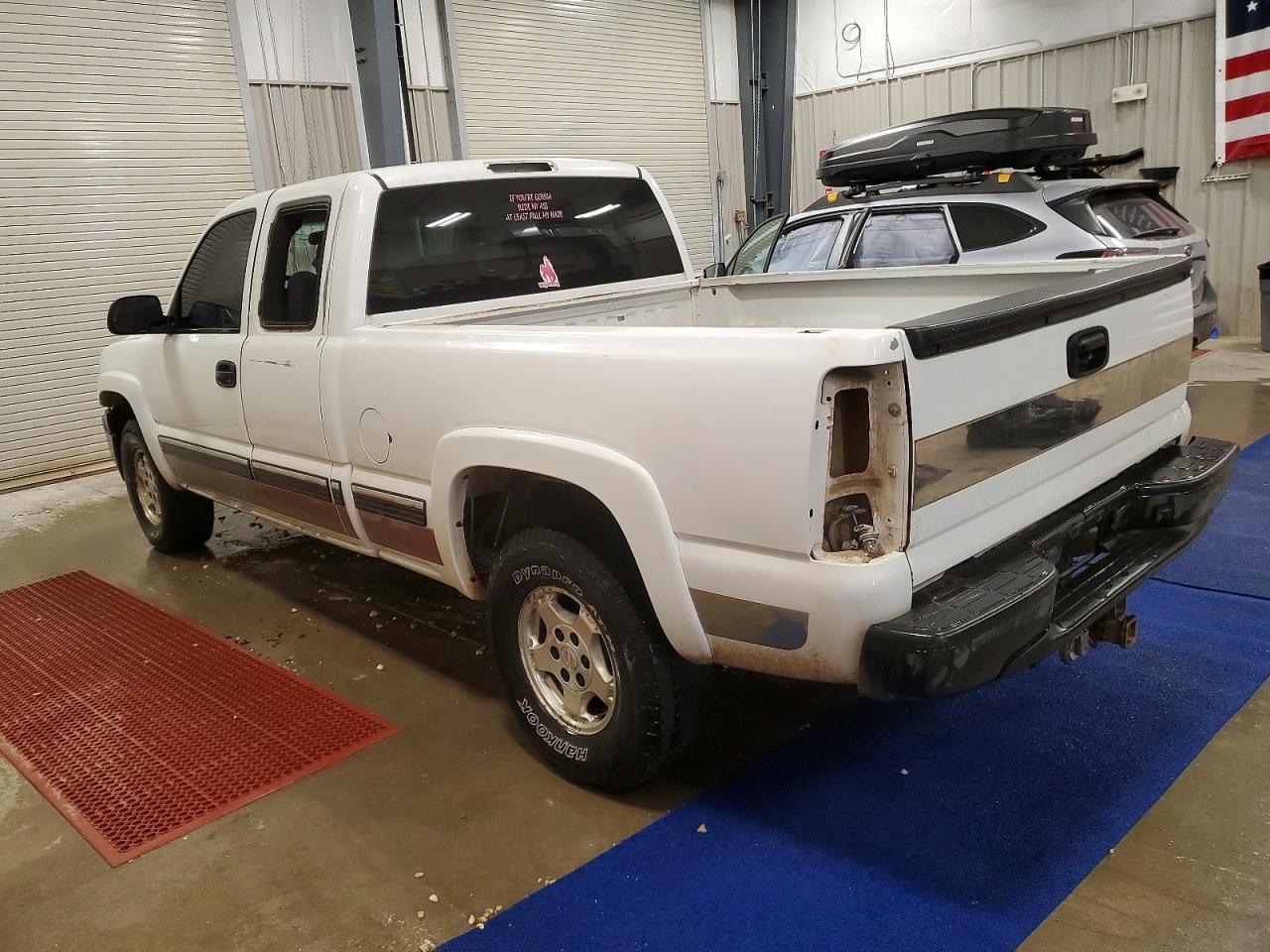 2002 CHEVROLET Silverado