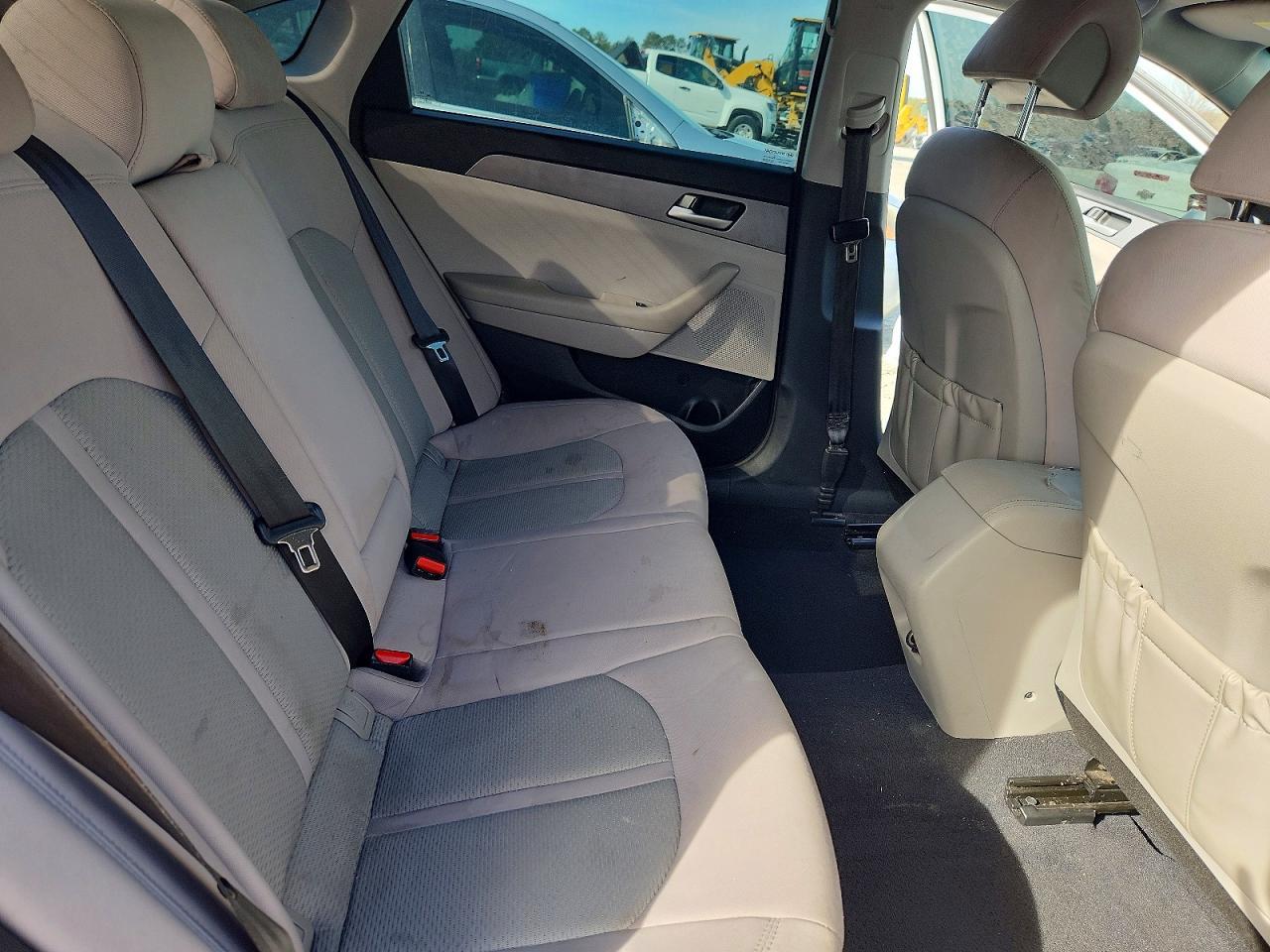2015 HYUNDAI SONATA