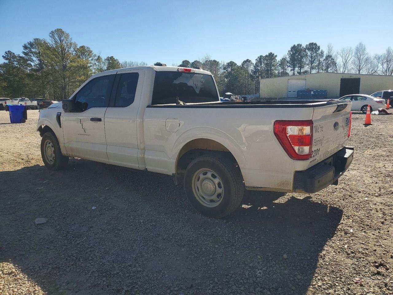 2022 FORD F-150